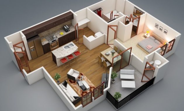 1 Bedroom Design Ideas Maximize Space & Style