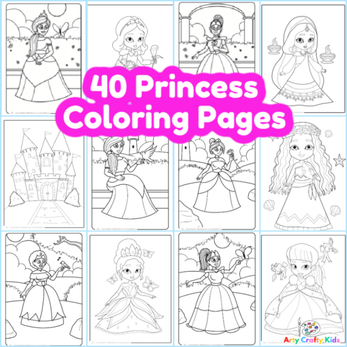 Disney coloring sheets for kids