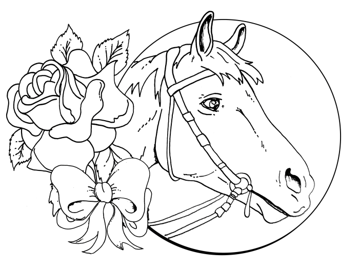 Print kids coloring pages