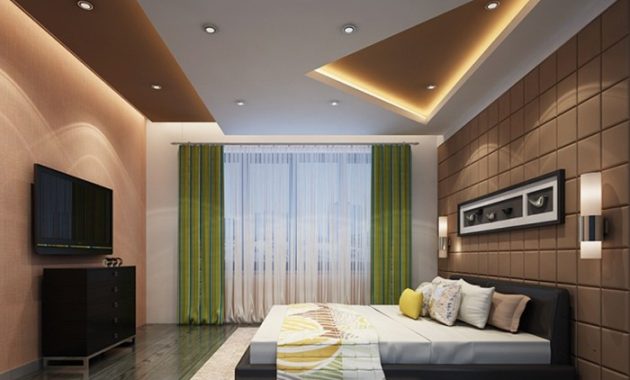 Pop Ceiling Bedroom Design Ideas