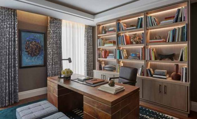 Bedroom Home Office Design A Practical Guide