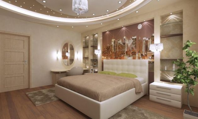 Mirror in Bedroom Design Enhancing Space and Style