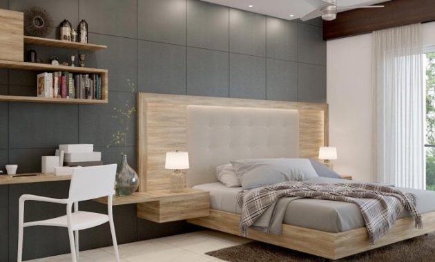 False Ceiling Design for Bedroom