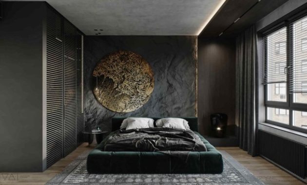 Dark Bedroom Design Ideas A Style Guide