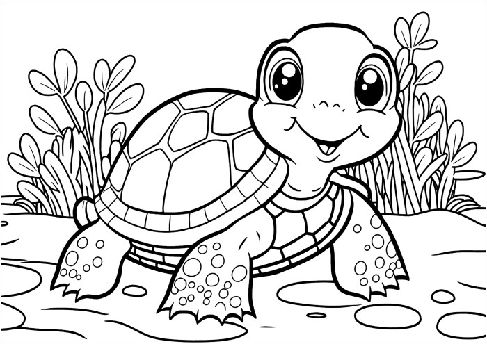 Coloring pages to print for kids