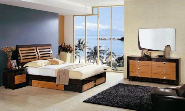 Modern Bedroom Furniture Design