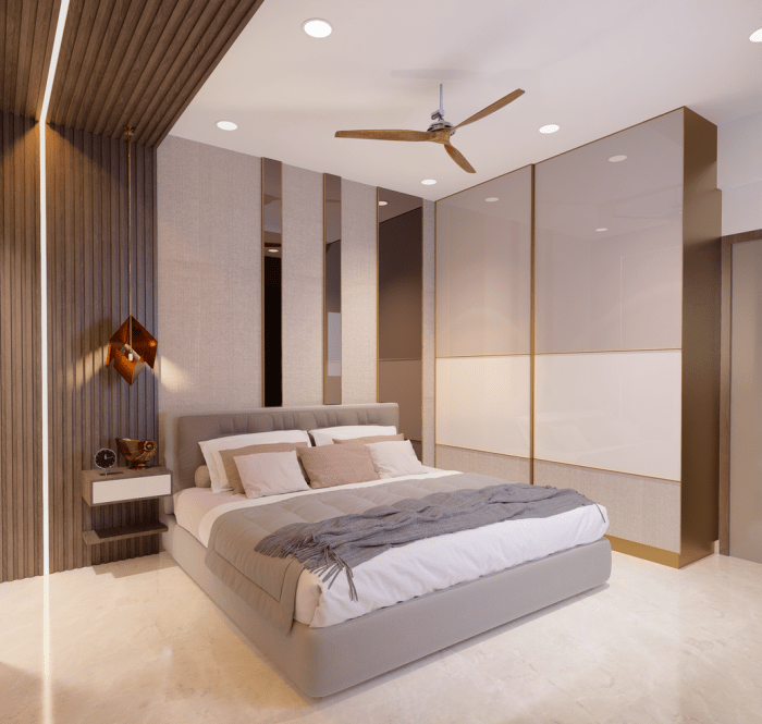 How to design bedroom