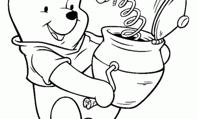 Free Printable Coloring Sheets for Kids