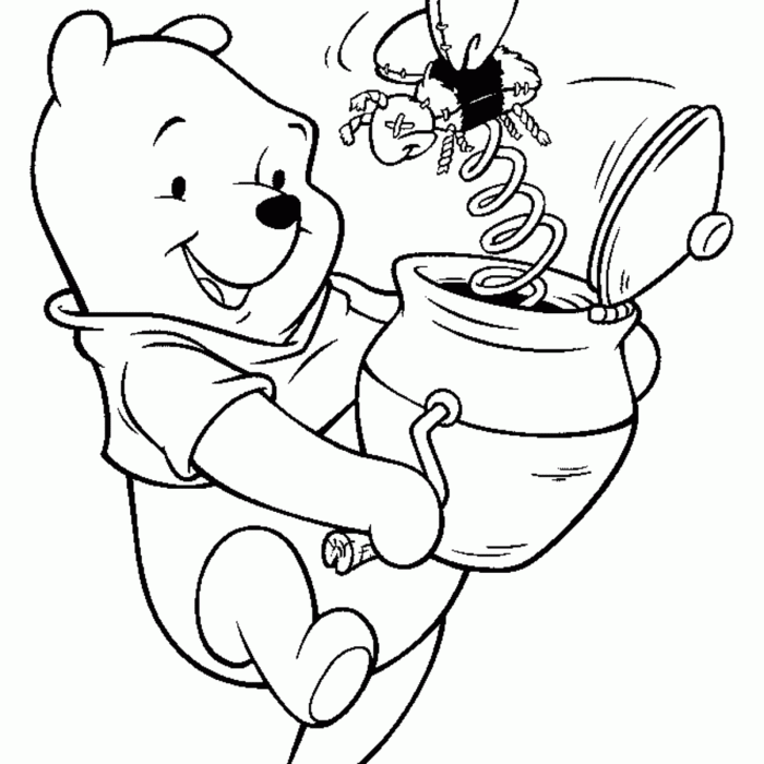 Free printable coloring sheet for kids