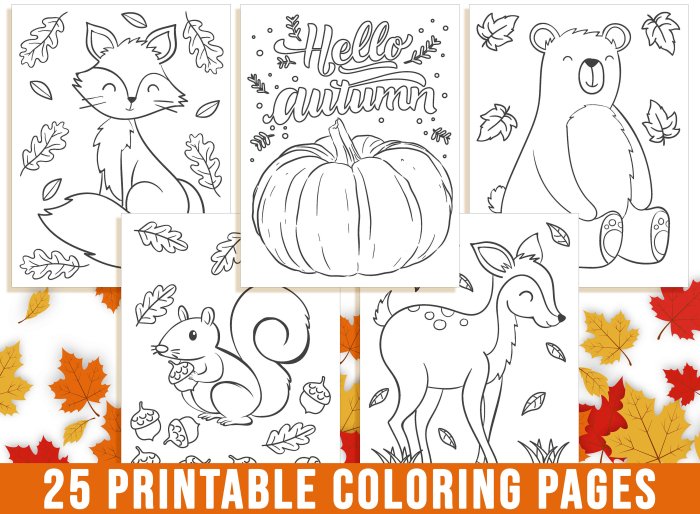 Harvest coloring pages for kids