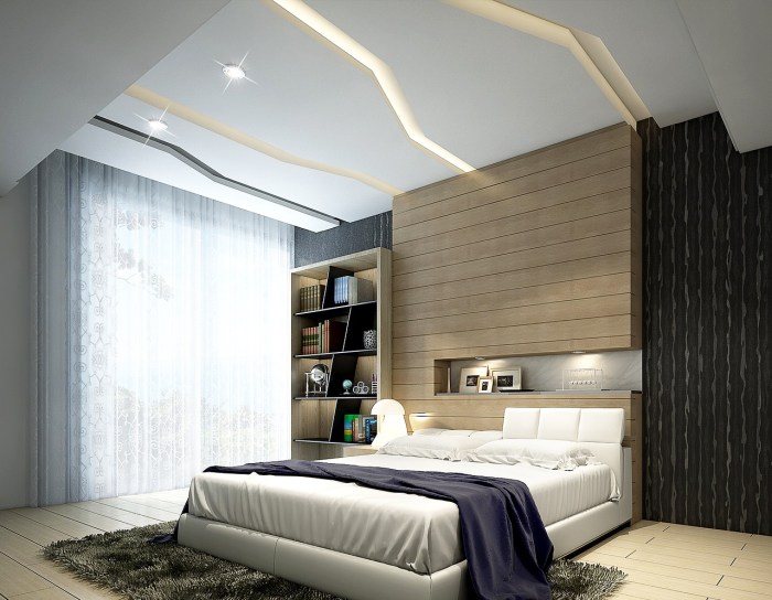 Bedroom ceiling design ideas