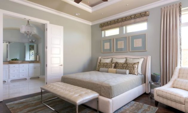 How to Design a Master Bedroom