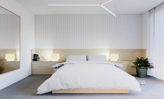 Minimalist Interior Design Bedroom