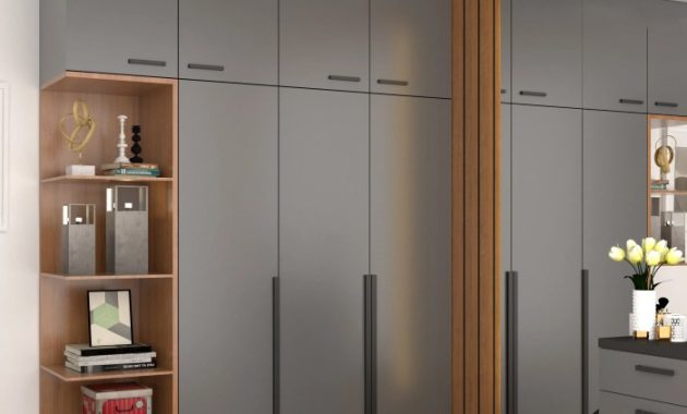 Wardrobe Design for Bedroom A Comprehensive Guide