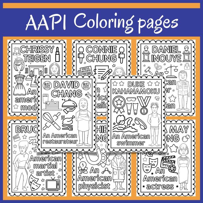 Aapi coloring pages for kids