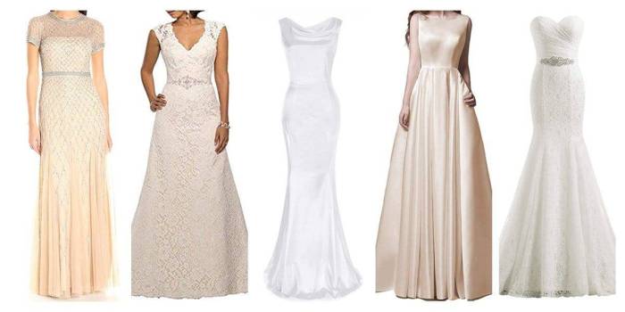 Wedding dresses on amazon com