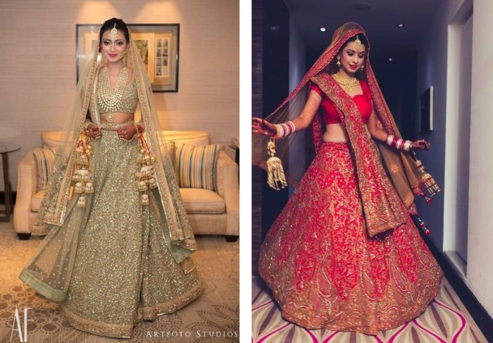 Asian style wedding dresses