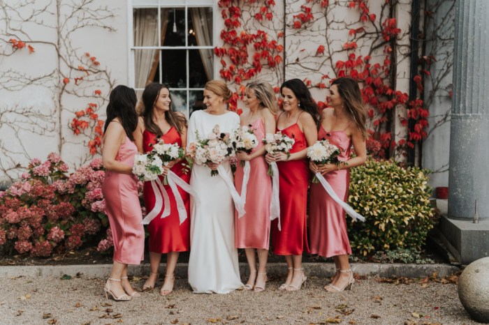 Red dresses prom long one shoulder dress bridesmaid wear wedding stunning glamorous ball occasion evening formal gown gowns wearing sequined