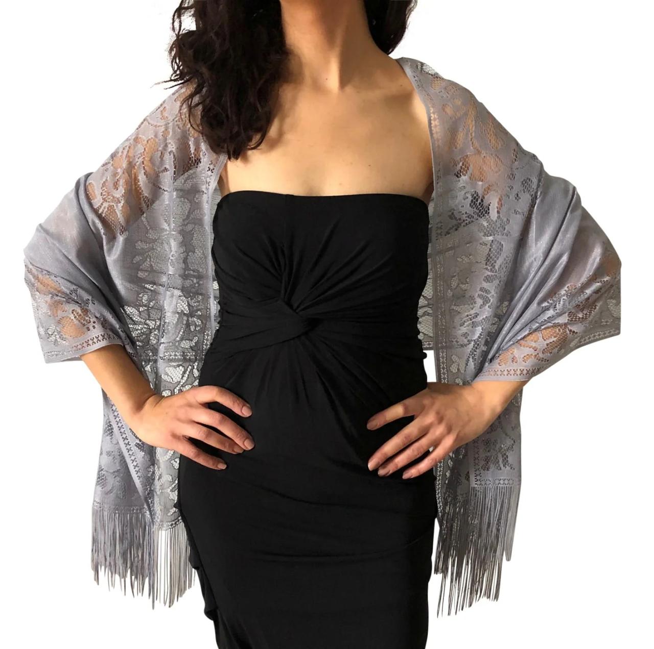 Wedding guest cover ups for dresses