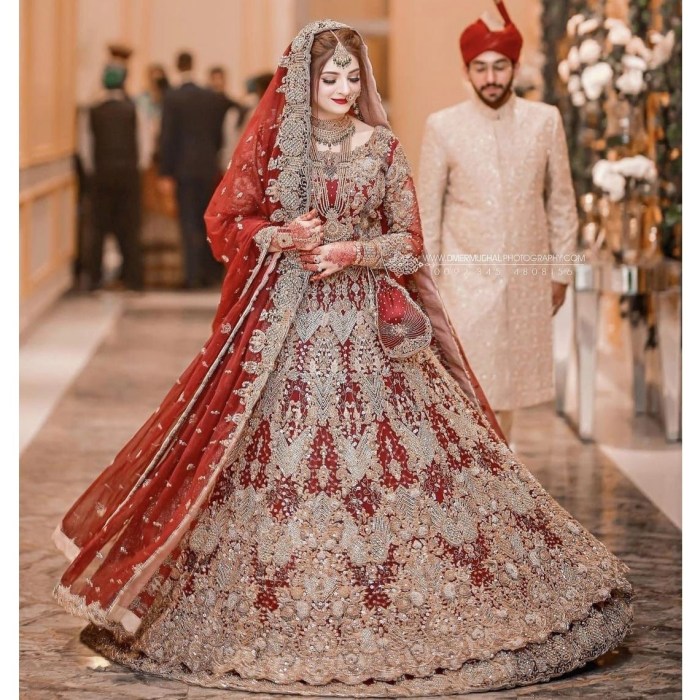 Wedding dresses pakistani female