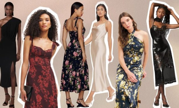 Wedding Guest Fall Dress Style Guide