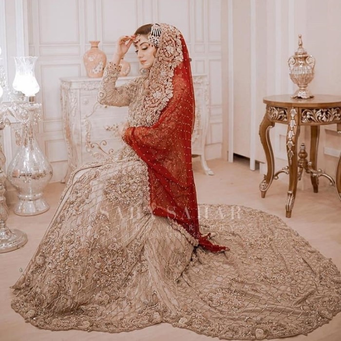 Wedding dresses pakistani female