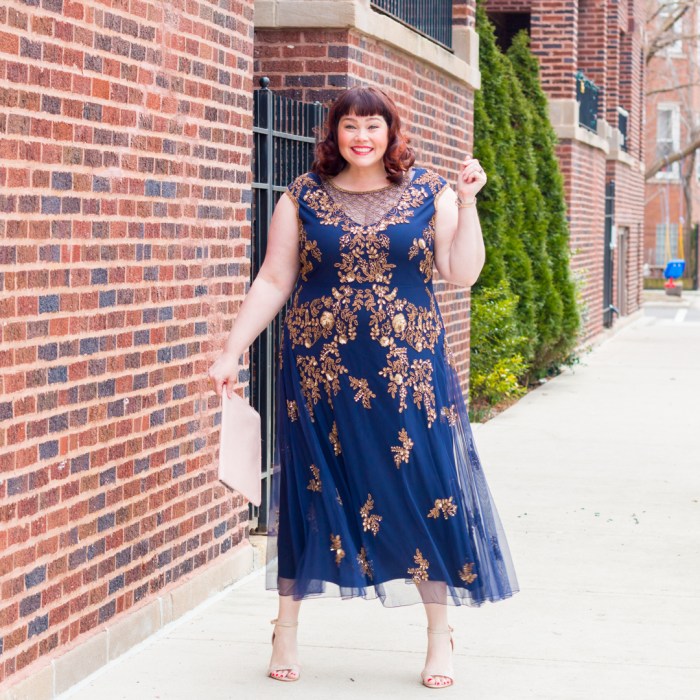 Wedding plus size guest dress joanna hope wear