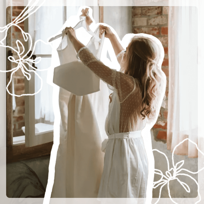 What does the average wedding dress cost