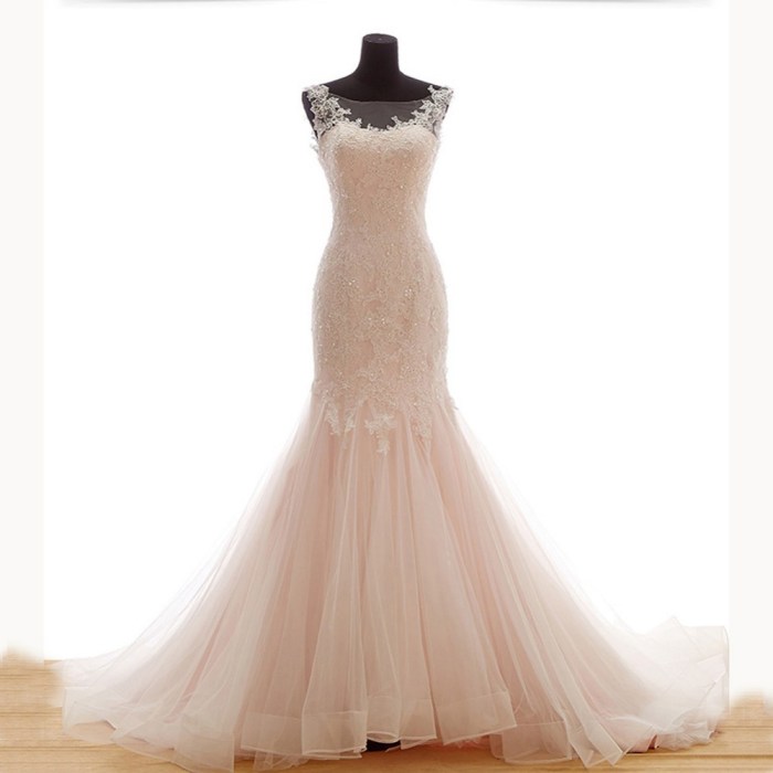 Aliexpress wedding dress reviews