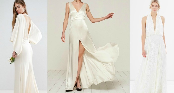 Affordable wedding dresses okc