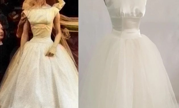 Audrey Hepburn Wedding Dress Funny Face