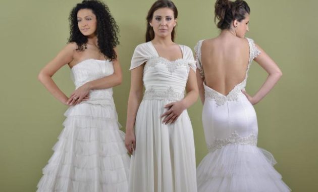 3 in One Wedding Dress A Versatile Bridal Choice