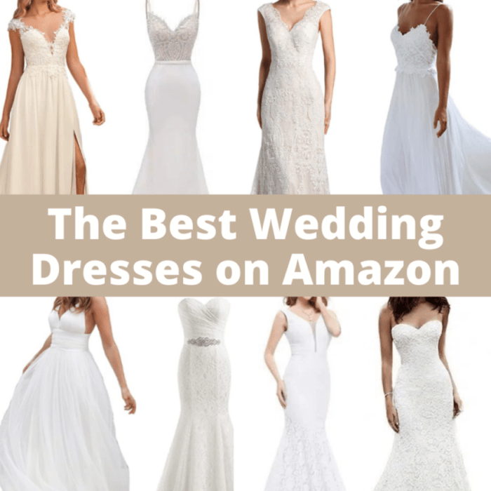 Wedding dresses on amazon com