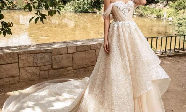 Beautiful Unique Wedding Dresses A Style Guide