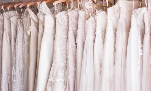 Wedding Dresses Second Hand A Buyers Guide