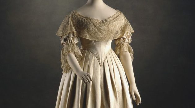 Original Queen Victoria Wedding Dress A Royal Fashion Icon