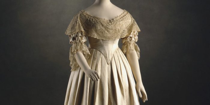 Original queen victoria wedding dress