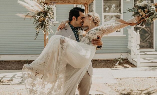 Wild West Wedding Dress A Style Guide